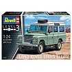 Land Rover Series III LWB 109 Station Wagon