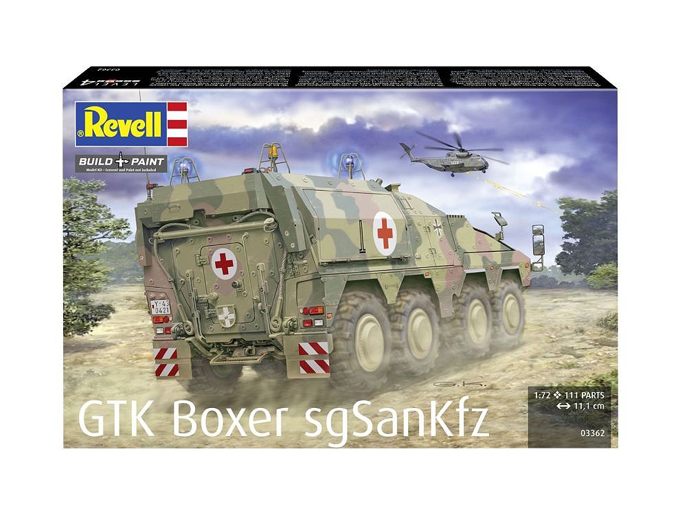 GTK Bokser sgSANKfz