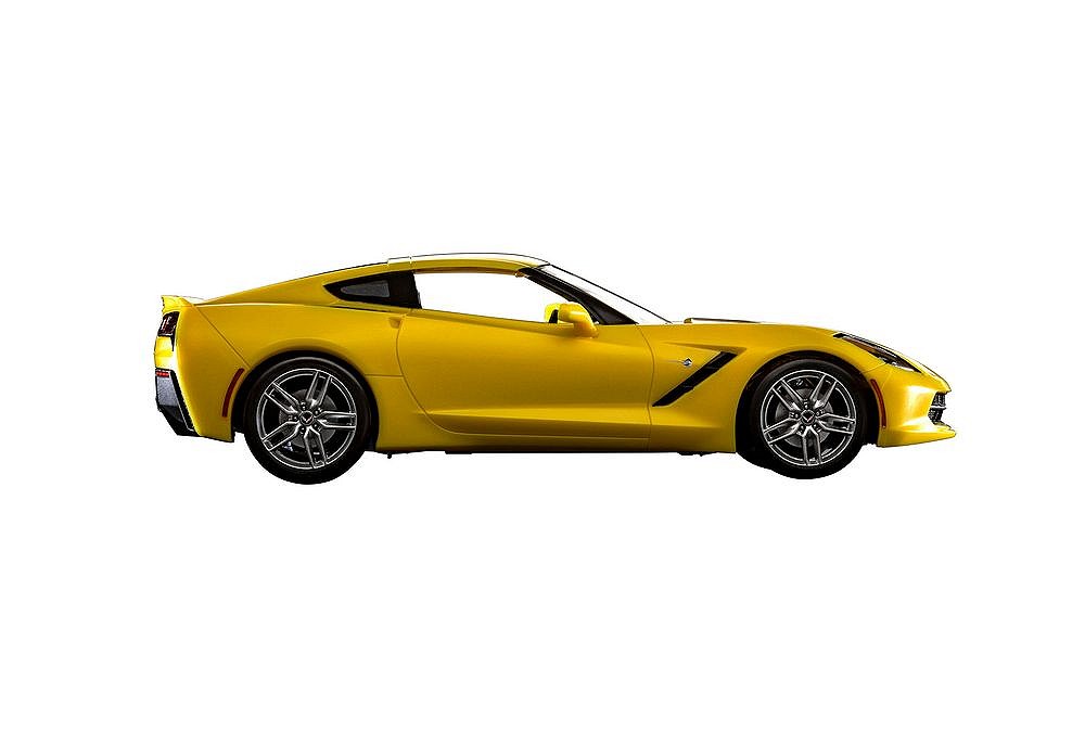 2014 Corvette Stingray - fot. 2