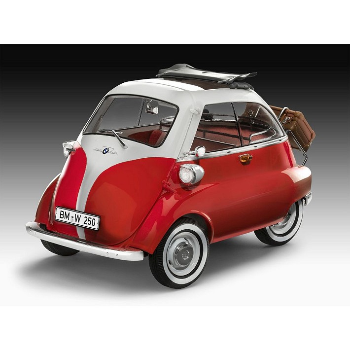 BMW Isetta 250 - 70th Anniversary - fot. 2