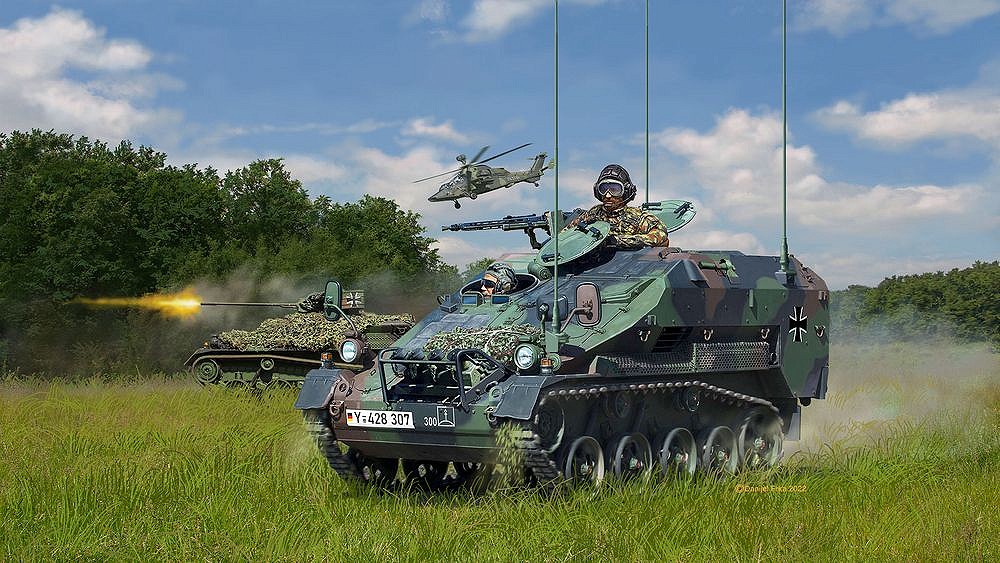 Wiesel 2 LeFlaSys BF/UF - fot. 7