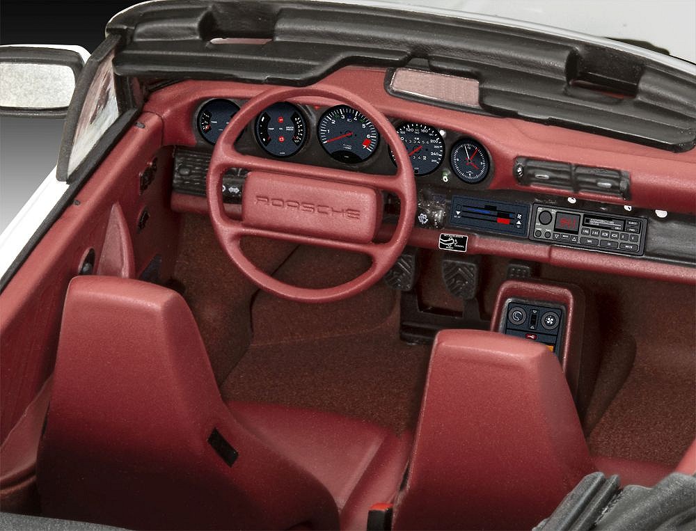 Porsche 911 G-model 50 years - fot. 3