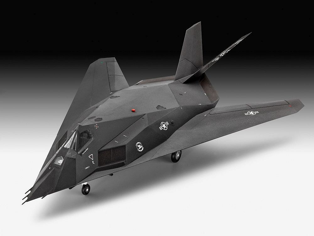 F-117A Nighthawk Stealth Fighter - fot. 2