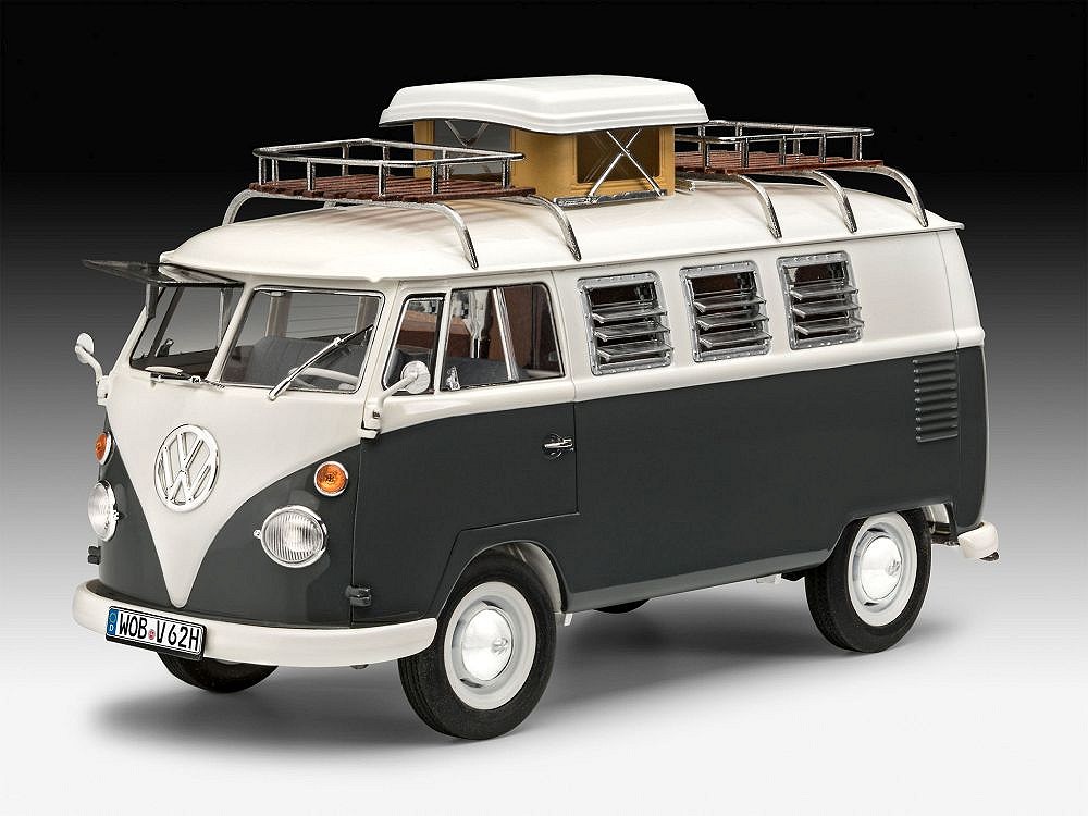 VW T1 Camper - fot. 2