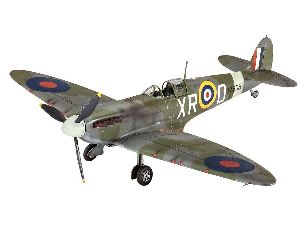 Supermarine Spitfire MK.II - fot. 2