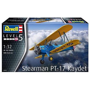 Stearman PT-17 Kaydet