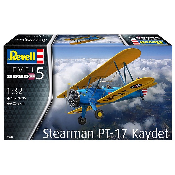 Stearman PT-17 Kaydet