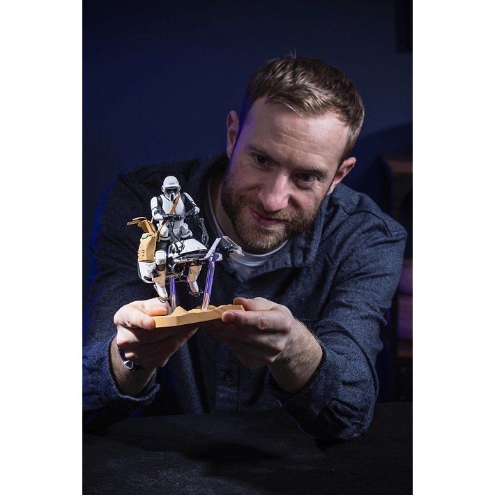 Speeder Bike - The Mandalorian - fot. 18