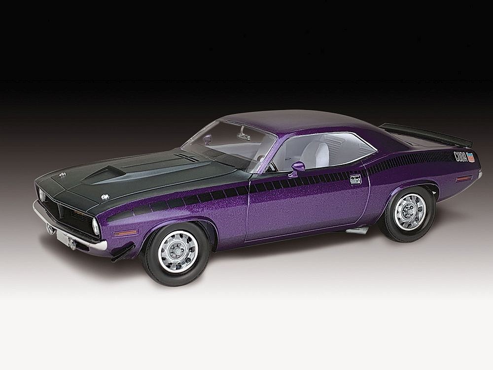 Plymouth AAR Cuda '70 - fot. 2