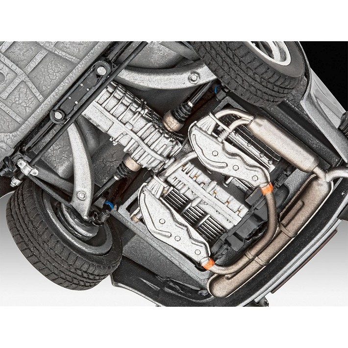 Porsche 911 Carrera 3.2 Coupe G-model - fot. 5