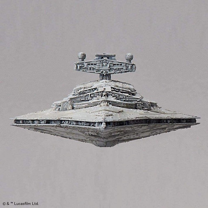 Death Star II - Imperial Star Destroyer - fot. 3
