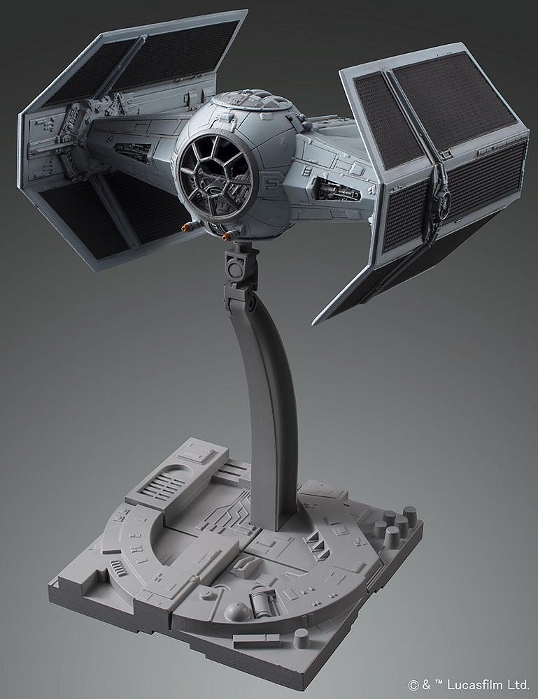 TIE Advanced - fot. 2