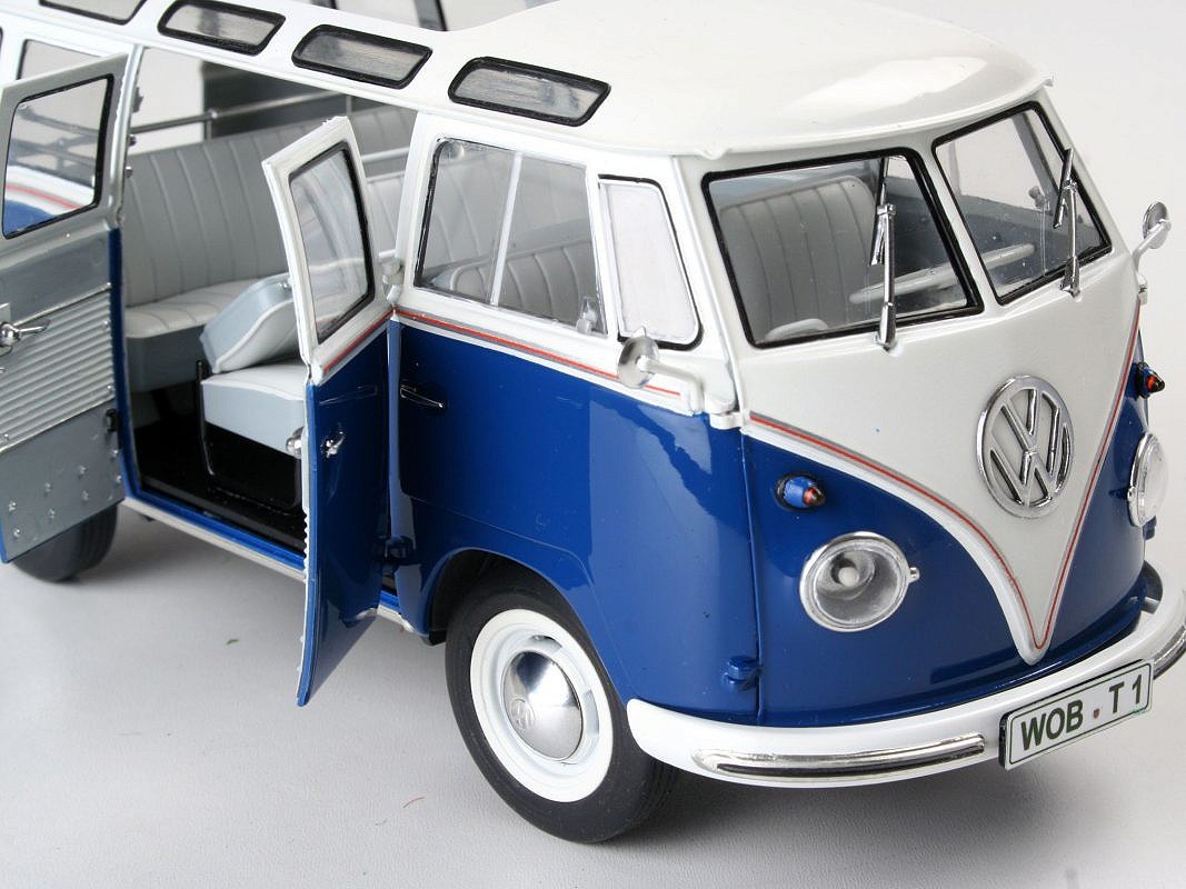VW T1 Samba Bus - fot. 7