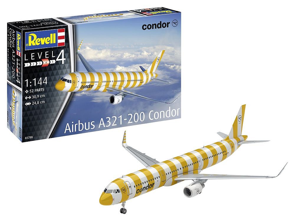 Airbus A321-200 Condor - fot. 5