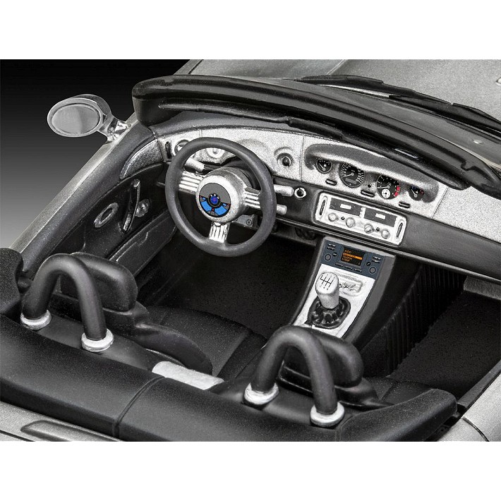 BMW Z8 James Bond 007 -The World Is Not Enough - fot. 6