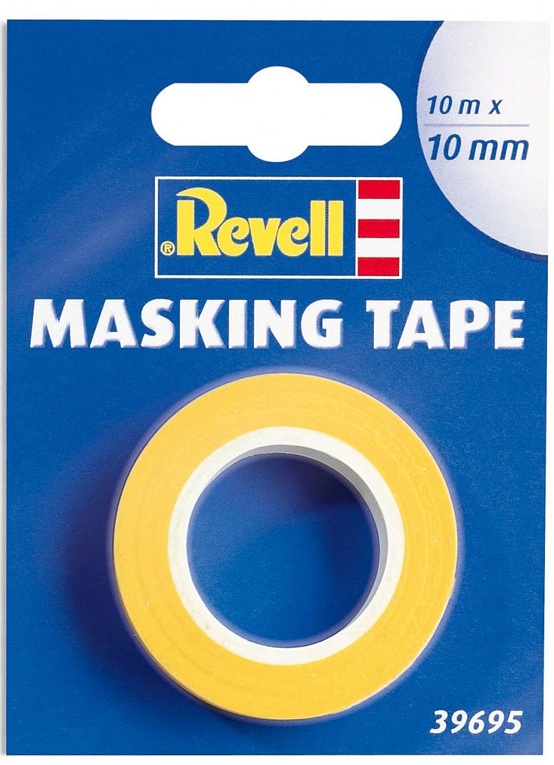 Taśma maskująca 10mm - fot. 2