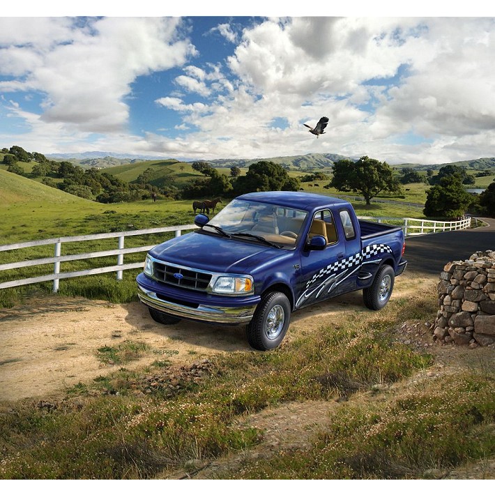 Ford F-150 XLT 97 - fot. 8