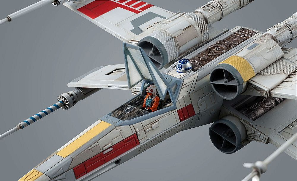 X-Wing Starfighter - fot. 9