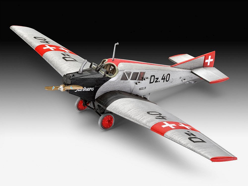 Junkers F.13 - fot. 3