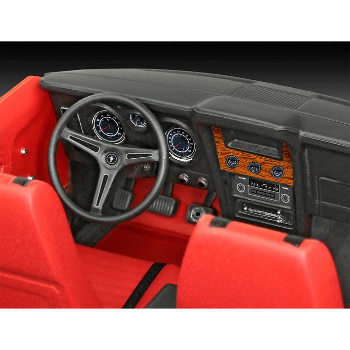 Ford Mustang Mach 1 - James Bond 007 Diamonds Are Forever - fot. 6