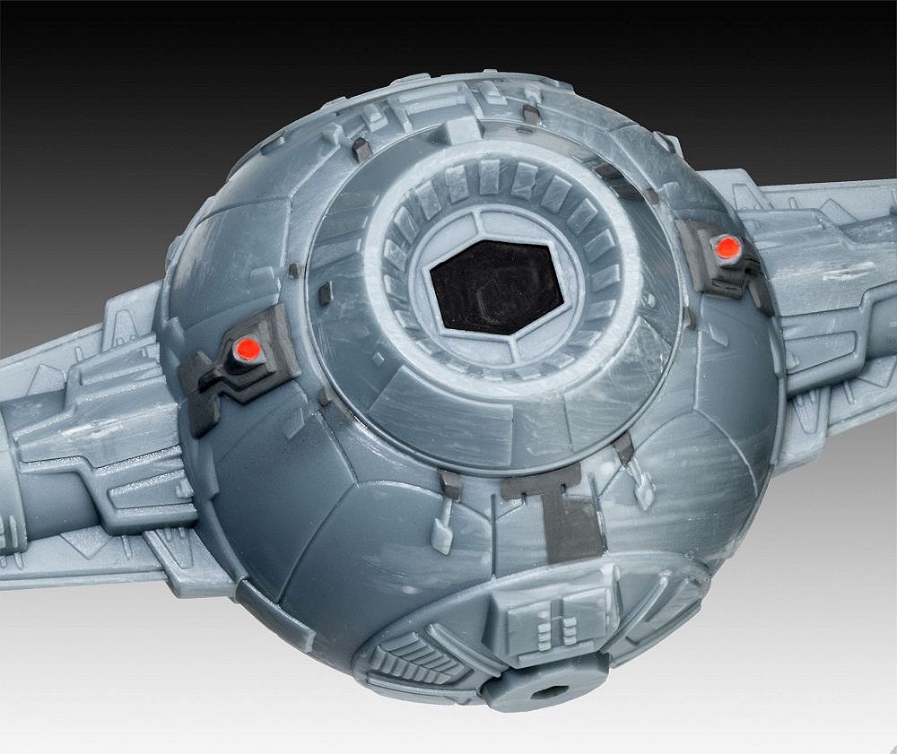 X-Wing Fighter + TIE Fighter - fot. 5