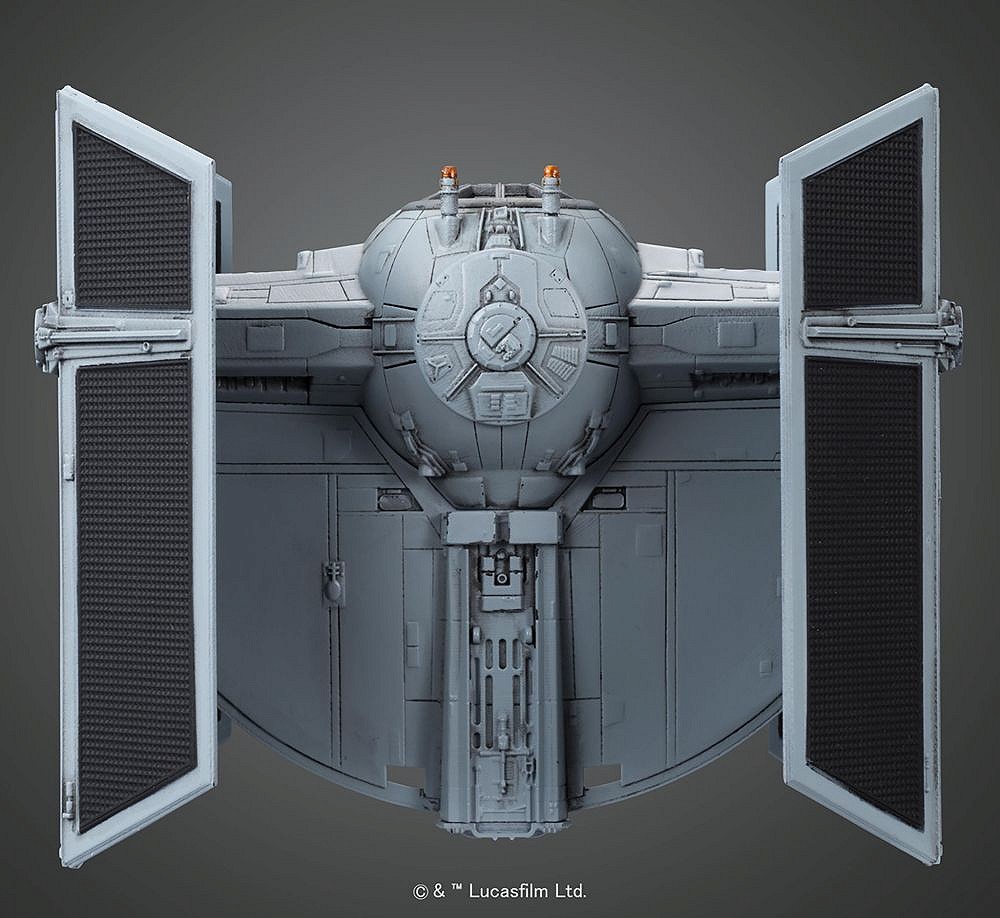 TIE Advanced - fot. 4