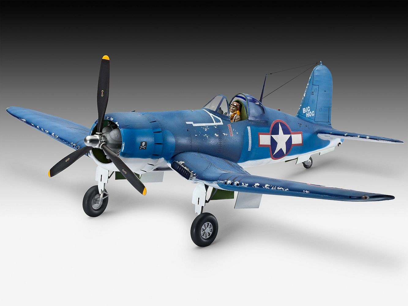 Vought F4U-1A Corsair - fot. 2