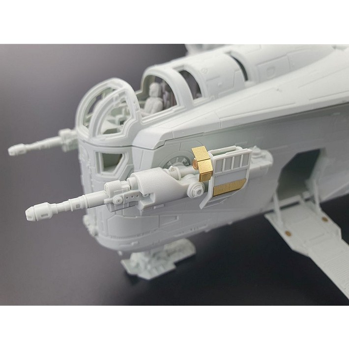 Razor Crest The Mandalorian - fot. 5