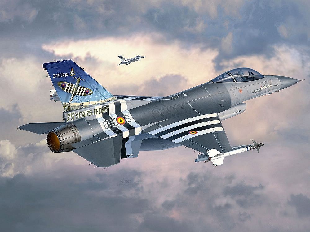 F-16 Falcon - 50th anniversary - fot. 9