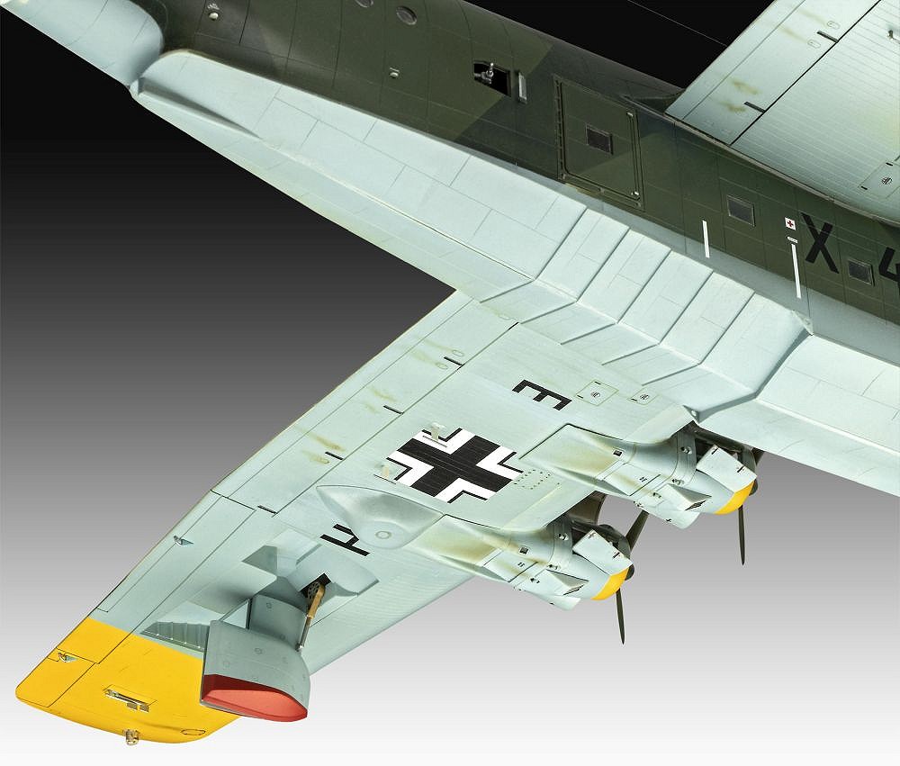 Blohm - Voss BV222 - fot. 3