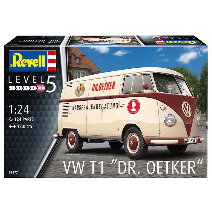 VW T1  Dr. Oetker