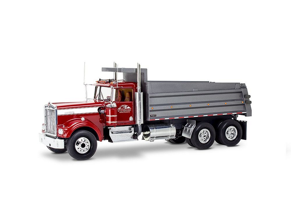 Kenworth W-900 Dump Truck - fot. 2