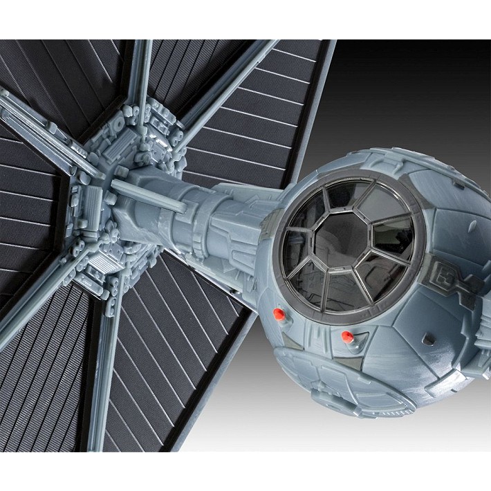X-Wing Fighter + TIE Fighter - fot. 7