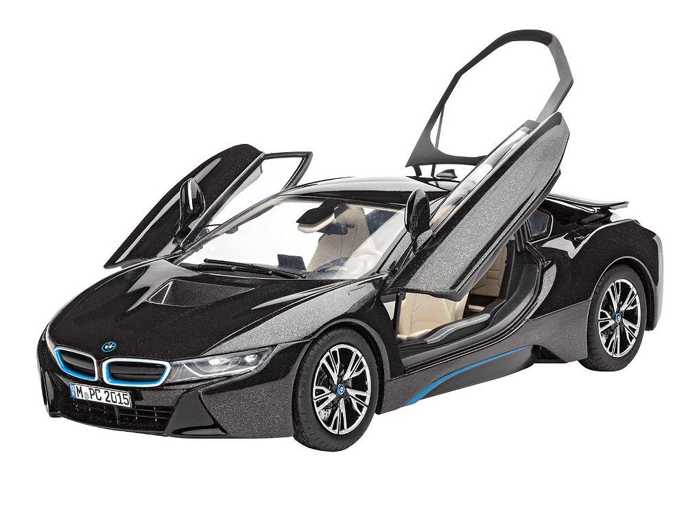 BMW i8 - fot. 3