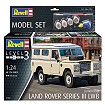 Land Rover Series III LWB 109 commercial