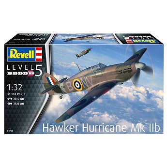 Hawker Hurricane Mk IIb