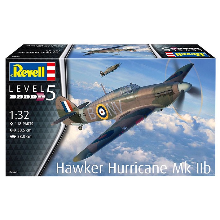 Hawker Hurricane Mk IIb