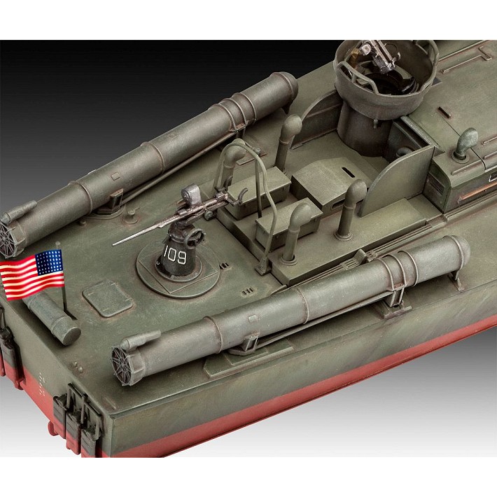 Patrol Torpedo Boat PT-109 - fot. 4