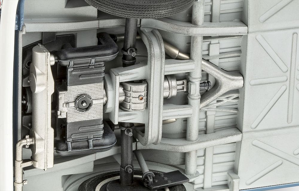 VW T1 Kastenwagen/Panel Van - fot. 7