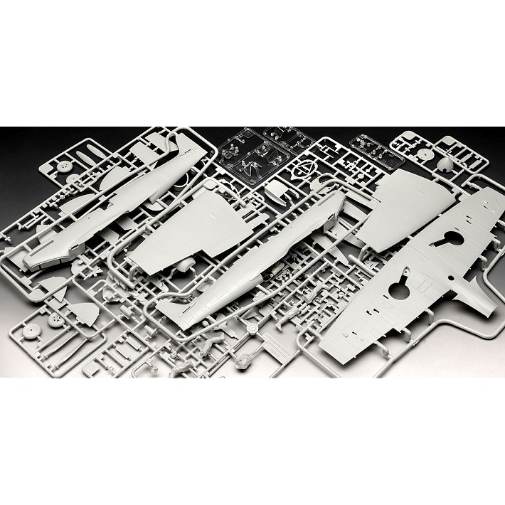 Spitfire Mk.II Aces High Iron Maiden - fot. 11