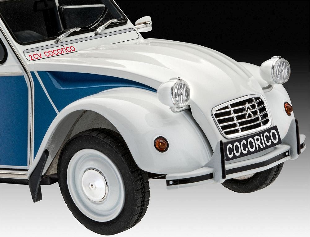 Citroën 2 CV Cocorico - fot. 3