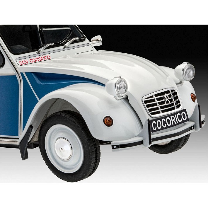 Citroën 2 CV Cocorico - fot. 3