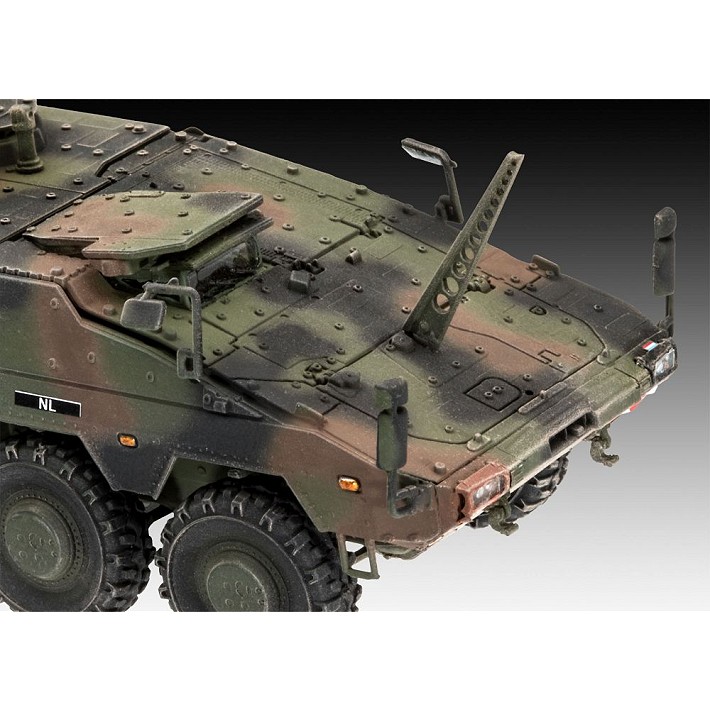 GTK Boxer Command Post NL - fot. 4