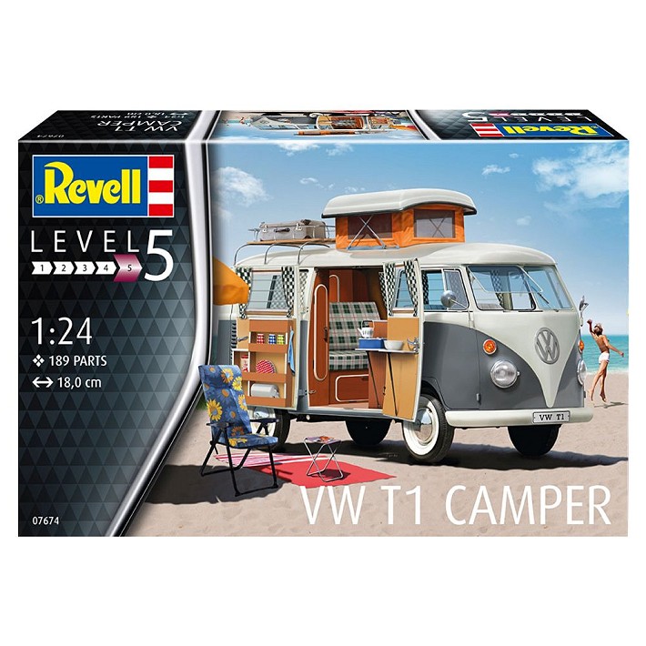 VW T1 Camper