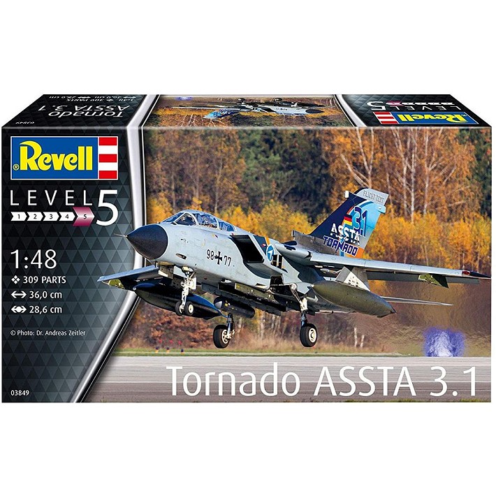 Tornado ASSTA 3.1