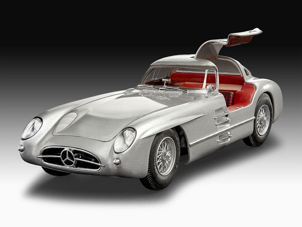 Mercedes-Benz 300 SLR - fot. 2