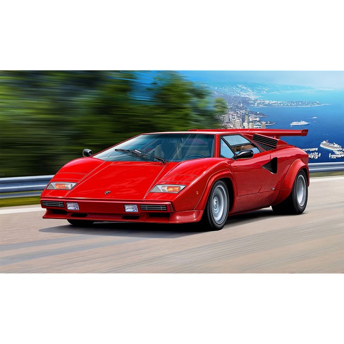 Lamborghini Countach LP500S - fot. 8
