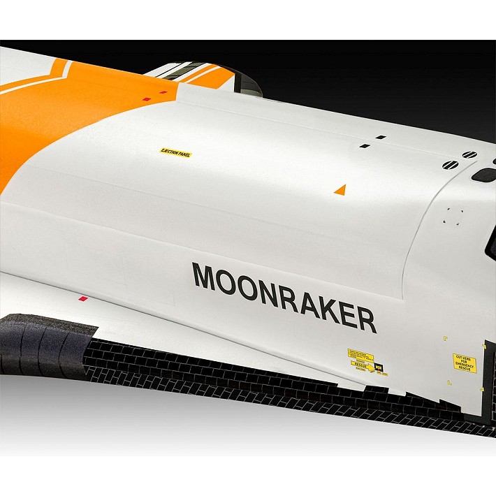 Moonraker Space Shuttle - James Bond 007 Moonraker - fot. 5