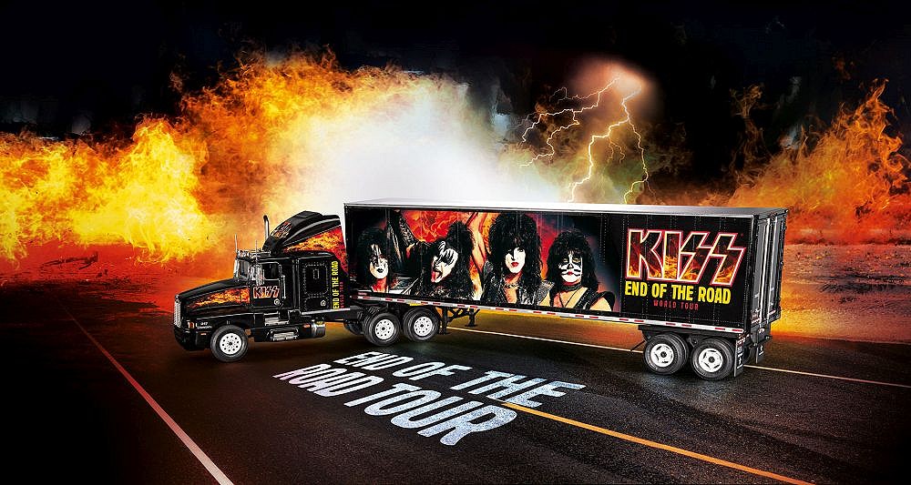 KISS Tour Truck - fot. 11