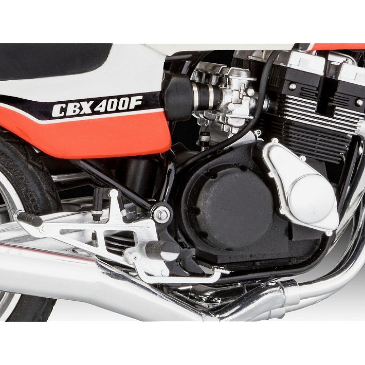 Honda CBX 400 F - fot. 3